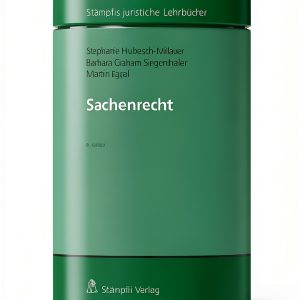 Stämpfli Verlag German Law Kindle Edition Print Replica 6th Edition-0