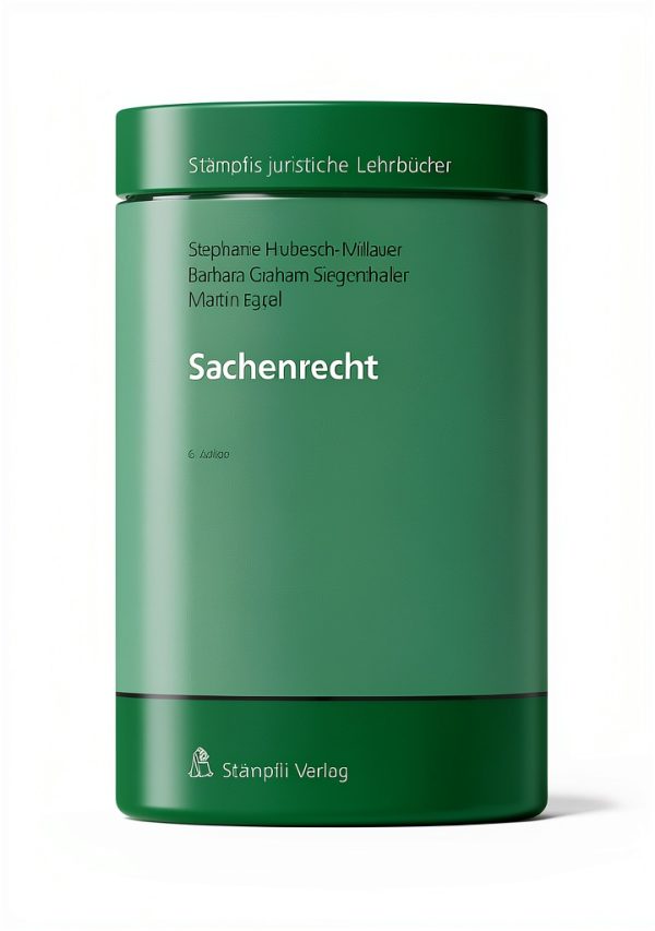 Stämpfli Verlag German Law Kindle Edition Print Replica 6th Edition-0