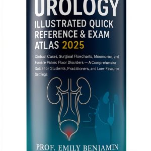 Urology Mastery Series Book 12: Global Knowledge Mastery-0