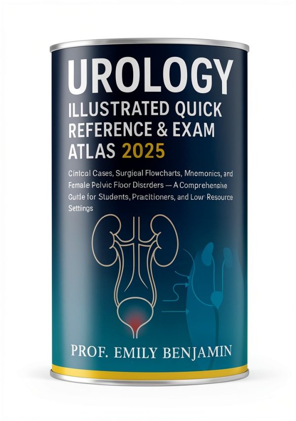 Urology Mastery Series Book 12: Global Knowledge Mastery-0