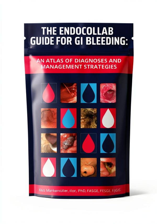 EndoCollab Gastroenterology Atlas Kindle Edition 278‑Page Guide-0