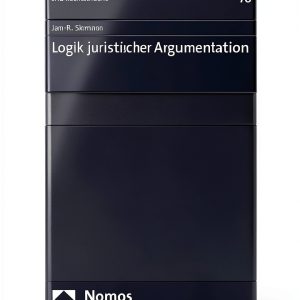 Nomos Verlag German Law Book Print Replica-0