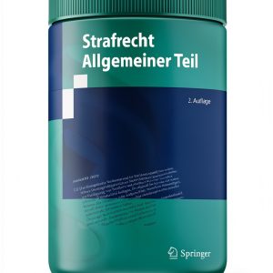 Springer German Law Book 2nd Edition Kindle-0