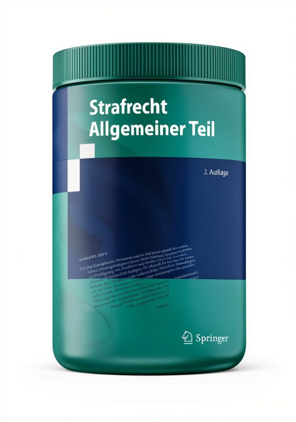 Springer German Law Book 2nd Edition Kindle-0