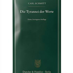 Duncker & Humblot German Law Kindle eBook 75‑Page Legal Text-0