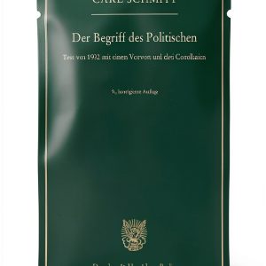 German Law Book by Duncker & Humblot, 9th Edition, Kindle-0