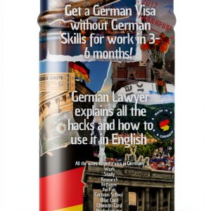 German Law Kindle eBook - 1st Edition Legal Guide by Author-0