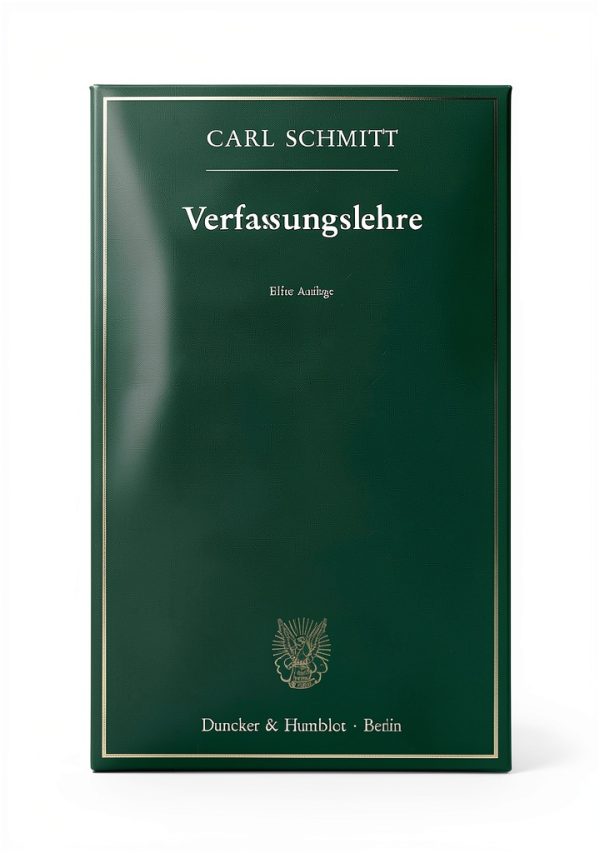 German Law Kindle eBook by Duncker & Humblot 613‑Page Legal Text-0
