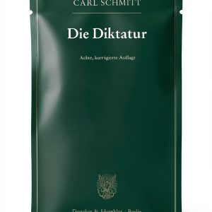 German Law Book by Duncker & Humblot, 8th Edition, Kindle-0