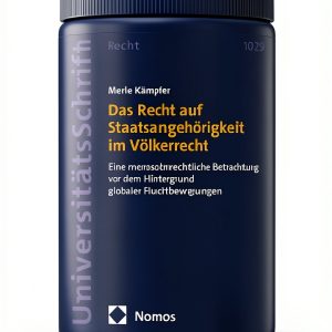 Nomos Verlagsgesellschaft mbH & Co. KG German Law Book Print Replica-0