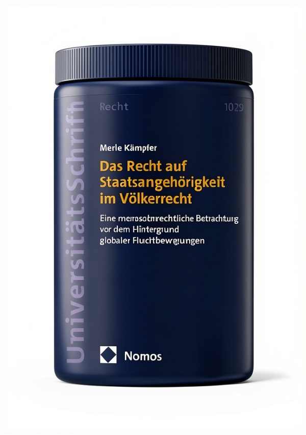 Nomos Verlagsgesellschaft mbH & Co. KG German Law Book Print Replica-0