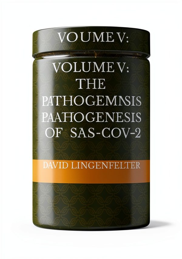 Medical Atlases for Kindle: The Pathogenesis of SARS-CoV-2, Book 5 of-0