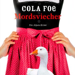 Alpen Krimi Book 4 - German Crime Thriller by Piper ebooks-0