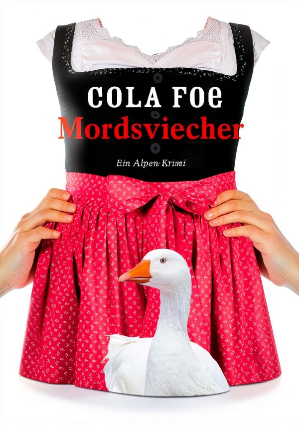 Alpen Krimi Book 4 - German Crime Thriller by Piper ebooks-0