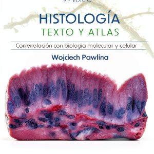 Wolters Kluwer Health Histology Atlas 9th Edition Spanish Kindle eBook-0