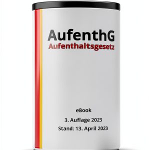 German Immigration Law Kindle Edition 3rd Edition by Legal Press-0