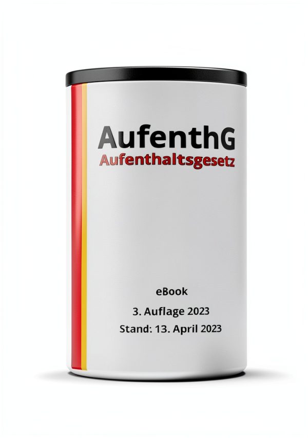 German Immigration Law Kindle Edition 3rd Edition by Legal Press-0
