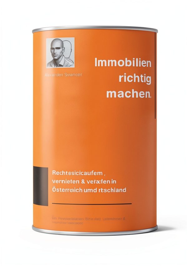 Immobilien Richtig Machen - German Real Estate Guide-0