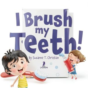 Toddler Hygiene Book My Amazing Series by Two Ravens-0
