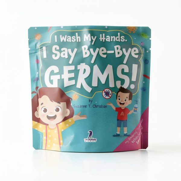 Toddler Hygiene Book by Two Ravens Books Digital Kindle Edition Ages 2-0
