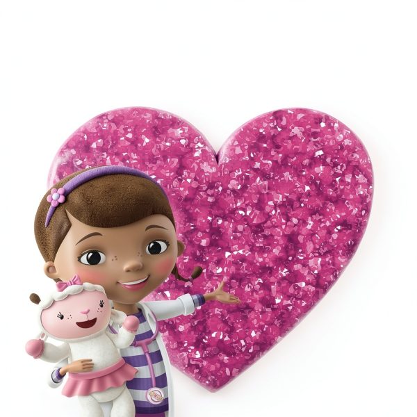 Doc McStuffins Preschool Storybook Kindle Edition by Disney-0