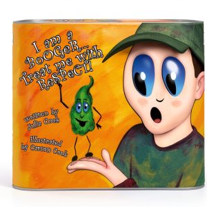 Children Hygiene Book Center for Youth Ages 4-6-0