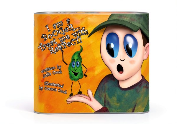 Children Hygiene Book Center for Youth Ages 4-6-0