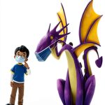 Capstone Kids Personal Hygiene eBook Fun Dragon Story Ages 5 to 7-0