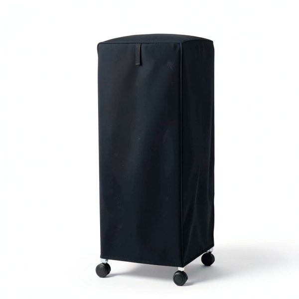 Bun Rack Cover Yousee n 23×28×64in High Density 600D Dust Proof Fabric-6