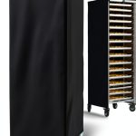 Bun Rack Cover Yousee n 23×28×64in High Density 600D Dust Proof Fabric-0