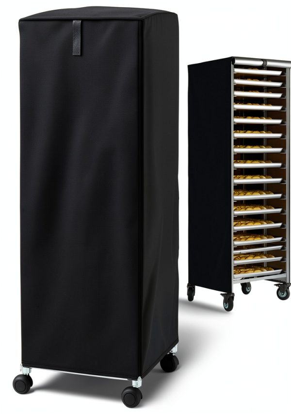 Bun Rack Cover Yousee n 23×28×64in High Density 600D Dust Proof Fabric-0