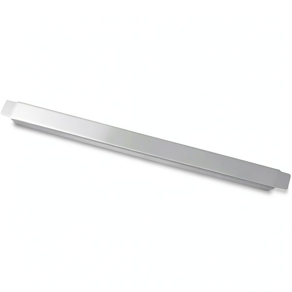 12" Stainless Steel Steam Table Bars – FolksField Pan Divider 12-Inch-3