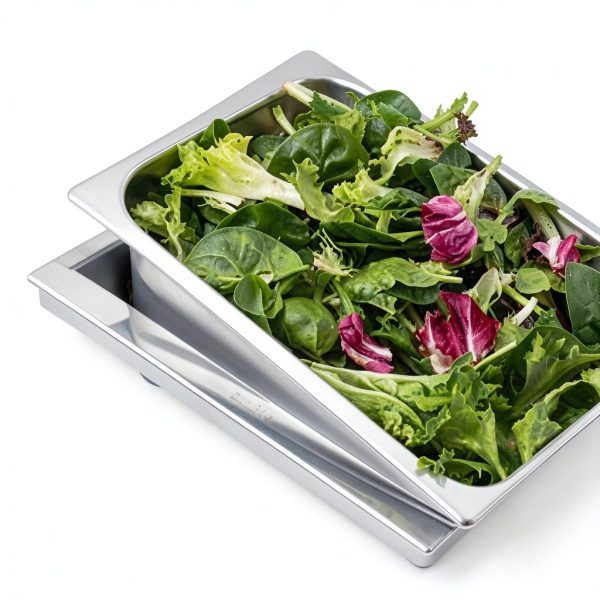 12" Stainless Steel Steam Table Bars – FolksField Pan Divider 12-Inch-2