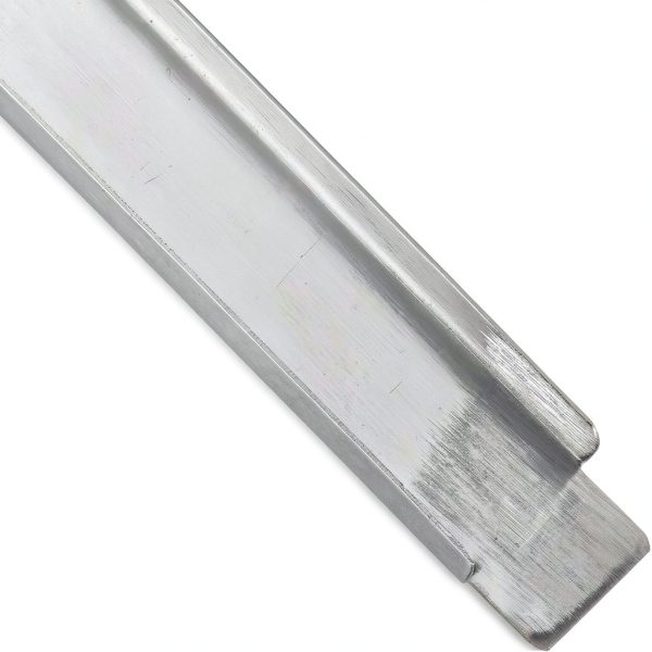 12" Stainless Steel Steam Table Bars – FolksField Pan Divider 12-Inch-4