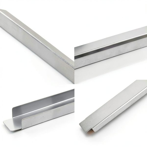 12 Inch Stainless Steel Adapter Bar IANFAN Divider for Steam Tables-2
