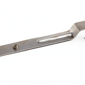 Winco Mounting Straps for Speed Rail Stainless Steel Medium Accessory-0