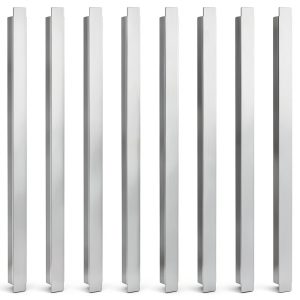 12 Inch Stainless Steel Adapter Bar IANFAN Divider for Steam Tables-0