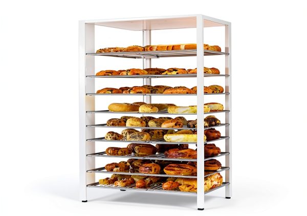 Bakers Rack Cover YTDYQFLZH Clear PEVA 20 Tier Shelf Cover 28L x 23W x-2