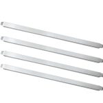 20" Stainless Steel Steam Table Adapter Bar FolksField 21in Pan-0