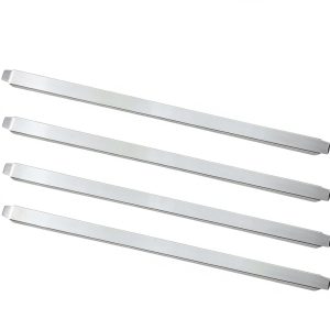 20" Stainless Steel Steam Table Adapter Bar FolksField 21in Pan-0