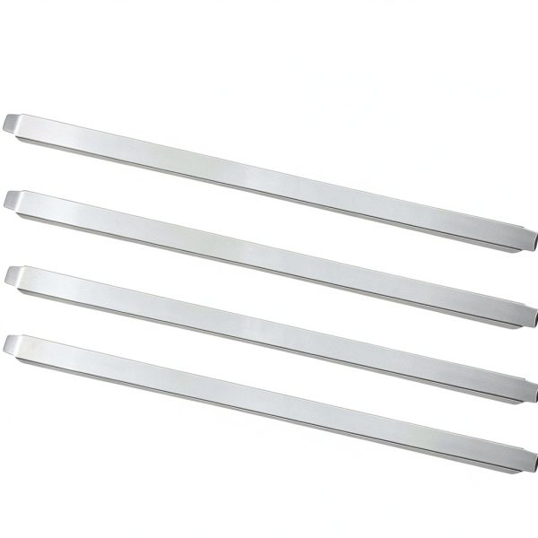 20" Stainless Steel Steam Table Adapter Bar FolksField 21in Pan-0